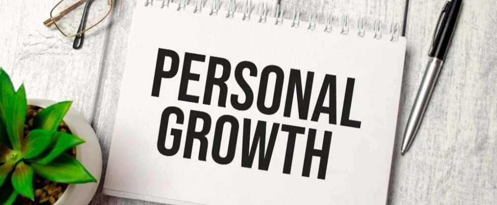 develop personal growth